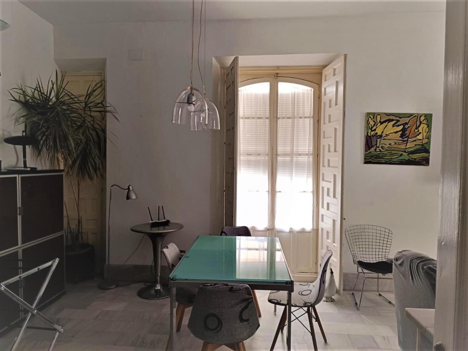 Santa Cruz Terrace Home Севілья Екстер'єр фото