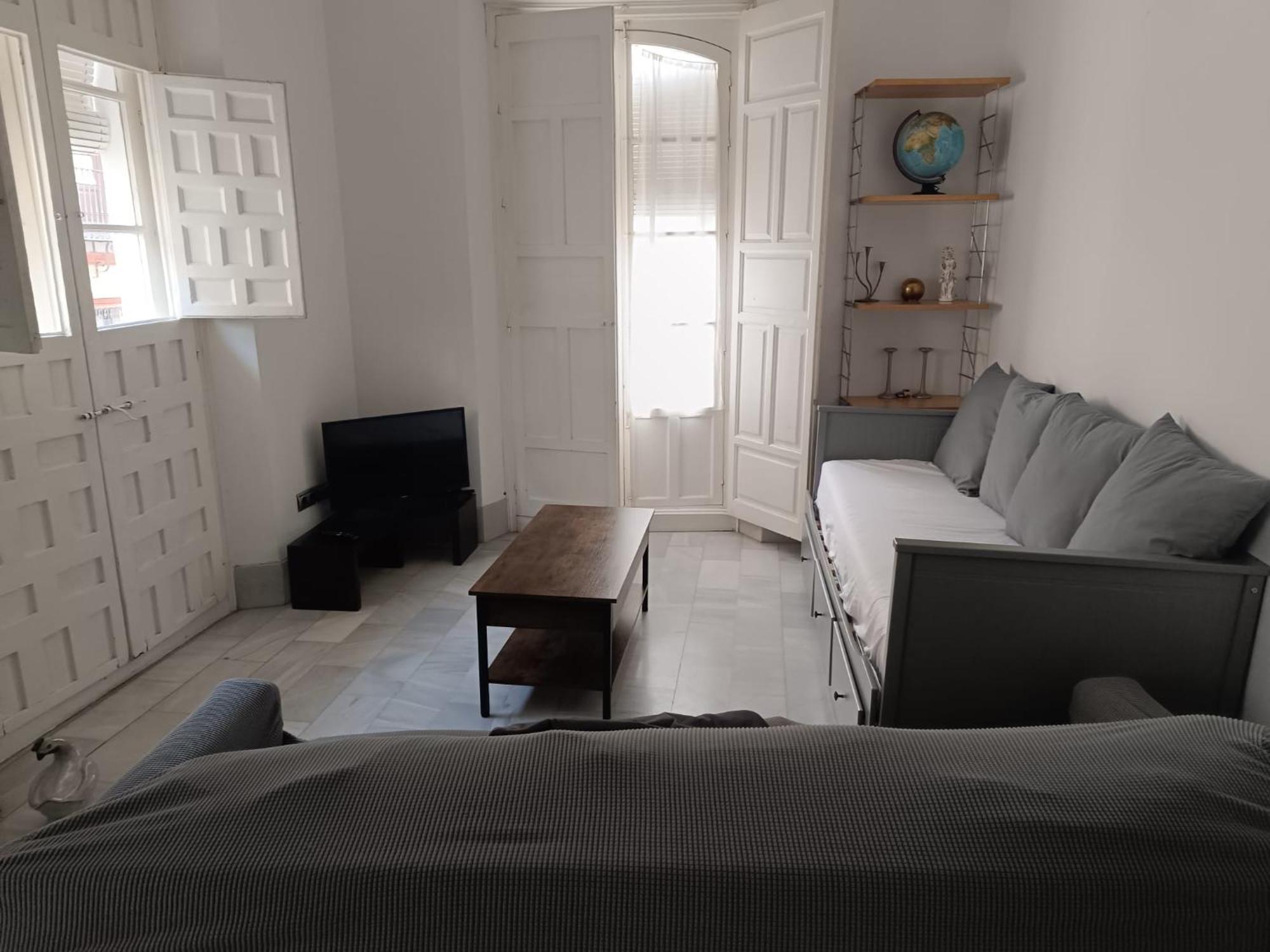 Santa Cruz Terrace Home Севілья Екстер'єр фото