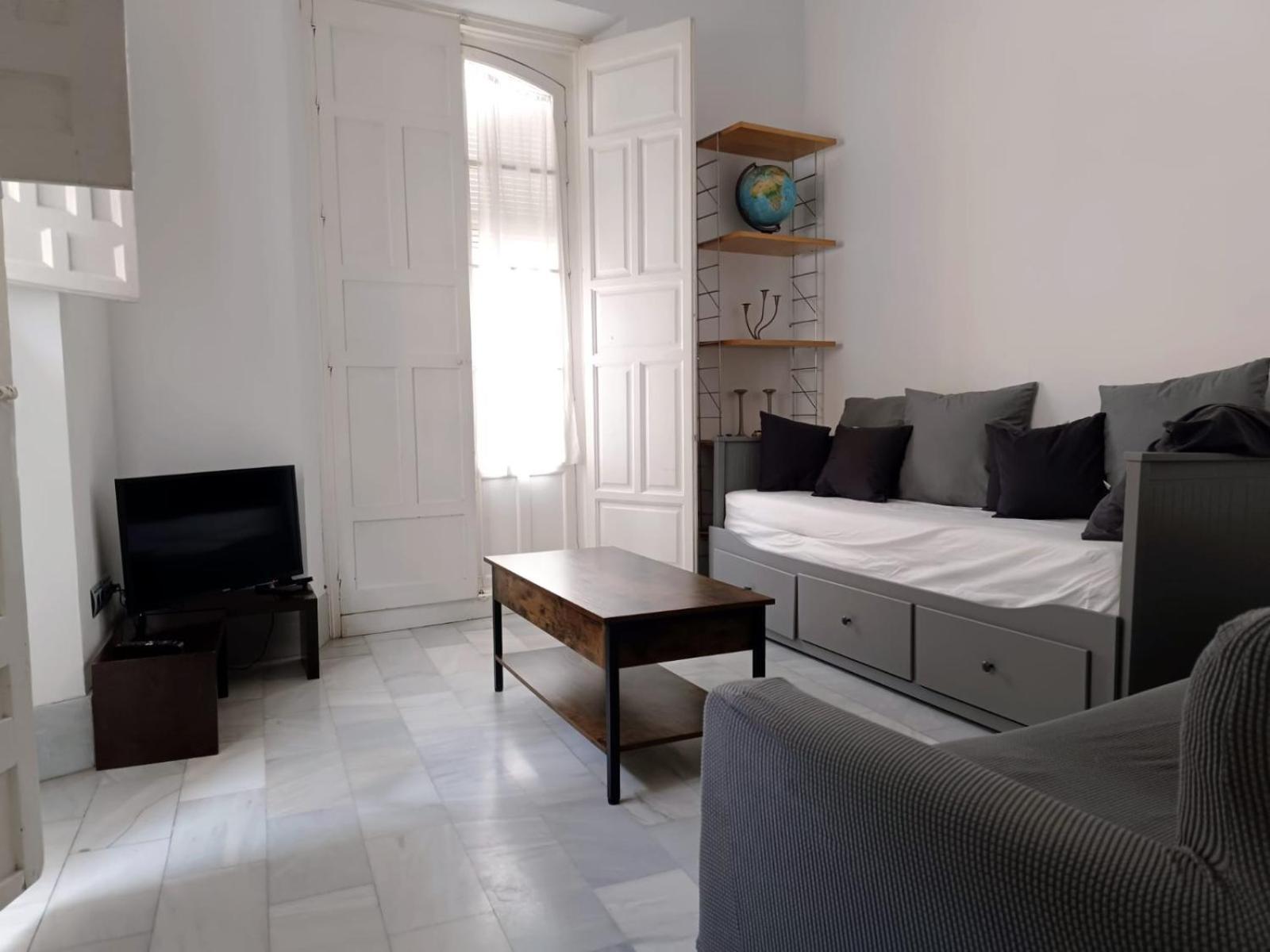 Santa Cruz Terrace Home Севілья Екстер'єр фото